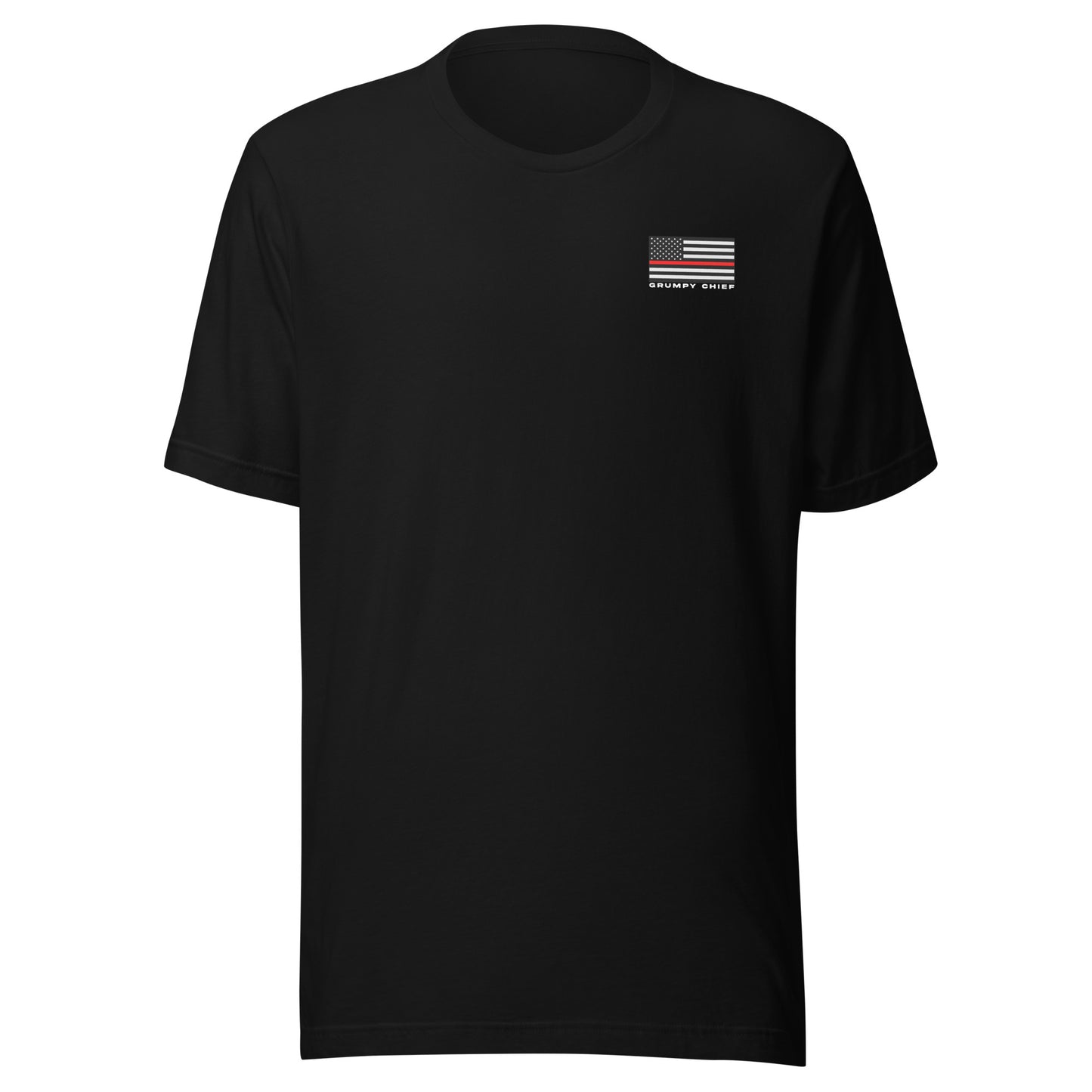Work Harder T-Shirt (Front/Back)