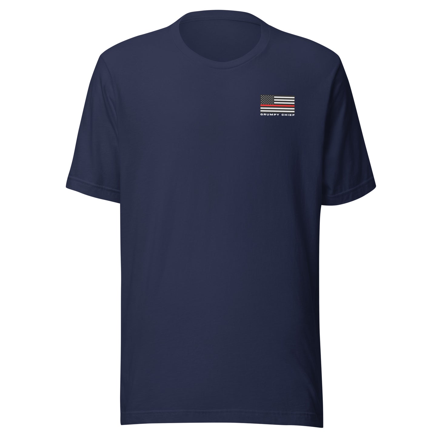 Work Harder T-Shirt (Front/Back)