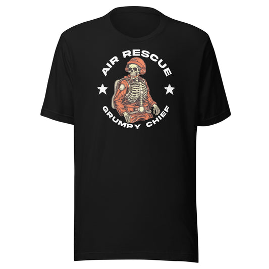 Air Rescue T-Shirt (Front)