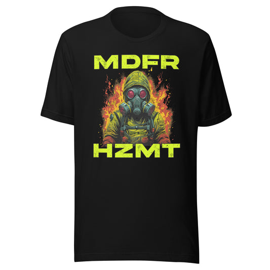 MDFR Hazmat T-Shirt (Front)