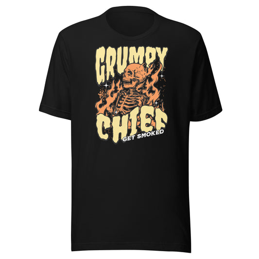 Get Smoked T-Shirt (Front)